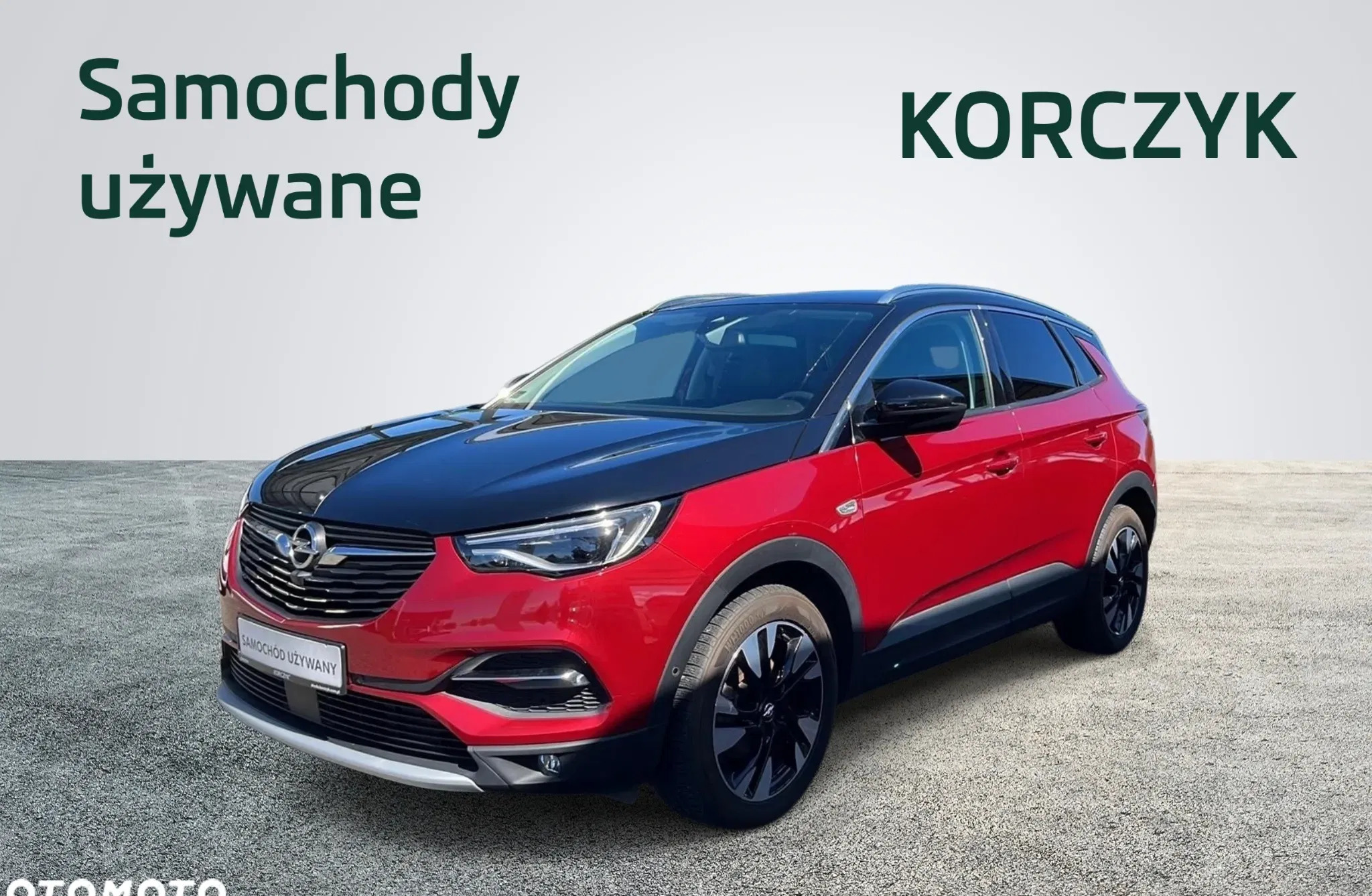 opel grandland x Opel Grandland X cena 98900 przebieg: 48500, rok produkcji 2019 z Nowe Warpno